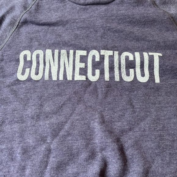 Earth Star CONNECTICUT Sweatshirt - Picture 2 of 3